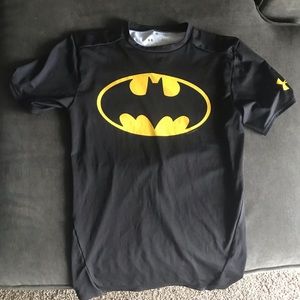 Under Armour Batman Compression shirt
